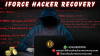 How iForce Hacker Recovery Helped Me Recover My Lost Cryptocurrency