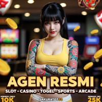 AGEN TARUHAN ONLINE RESMI SAKURATOTO3