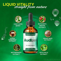 Audizen Official Website – Explore Natural Hearing Support & Wellness