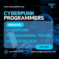 HIRE A HACKER TO SPY ON SPOUSE PHONE WITHOUT DETECTION; CYBERPUNK PROGRAMMERS