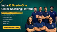 Best Platforms for One-to-One JEE Coaching & IIT Preparation