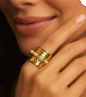 Stylish Ring Designs for Women – Modern Elegance Redefined
