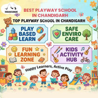 Best Playway School in Chandigarh