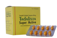Elevate Your Intimate Experience with Tadalista Super Active