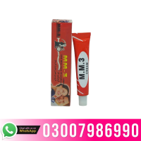 MM3 Sex Timing Cream in Pakistan