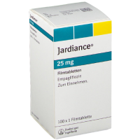 Jardiance 25 mg necessary to monitor blood sugar levels