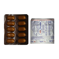 Meftal 500 mg : Your Trusted Solution for Pain Relief