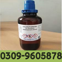 Chloroform Spray Price In Lahore ! 03099605878