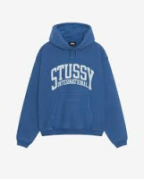 Relaxed Fit Stylish Stussy Hoodie