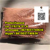 Strong effect 119276-01-6 Protonitazene with high purity 99%