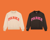Parke sweatshirt