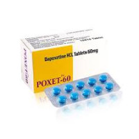 What is Poxet 60 and how does it work for ED?