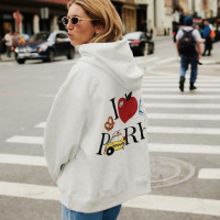 Parke Fleece Against Every Other Sweatshirt
