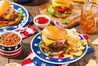 USA Bojangles menu