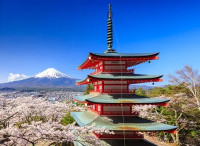 Japan Tourist Visa from UAE