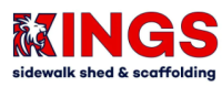 Kings Sidewalk Shed & Scaffolding