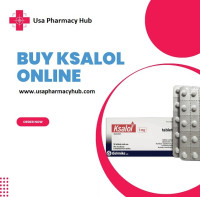 Buy Ksalol 1mg Online Great Quality for Daily Use