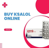 Buy Ksalol 1mg Online USA – Quick Delivery & 40% Off
