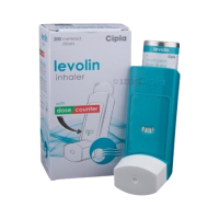 Unveiling the Benefits of Levolin Inhaler for Respiratory Wellness