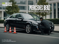 Mr Lewis Towing