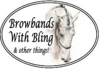 Brow bands With Bling