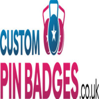 High Quality Hard Enamel Pin Badges in UK