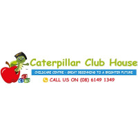 Caterpillar Club House