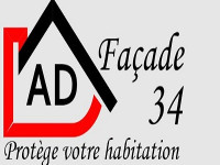 AD Façade 34 façadier montpellier ravalement de façade rénovation de façade montpellier nettoyage de façade Peinture Façade