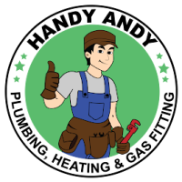Handy Andy Plumbing Heating & Gas Fitting LTD