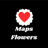 Maps Flowers