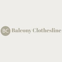 Balcony Clothesline