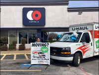 U-Haul Truck Rental