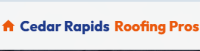 Cedar Rapids Roofing Pros