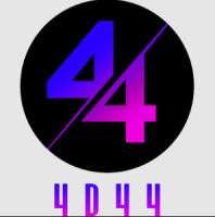 4D44