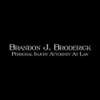 Brandon J. Broderick, Personal Injury Attorney at Law Ithaca