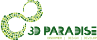 3D Paradise