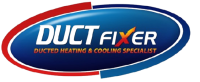 Repair heating ducts