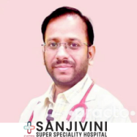 Best Pediatrician in Lucknow, Dr. Jitendra