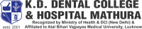 K.D Dental College Top BDS colleges in Uttarpradesh