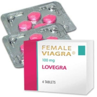 Lovegra 100mg for Your Love Life