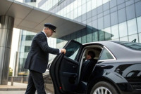 Luxury Chauffeur Service London | Chauffeur Service UK