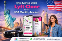 Lyft Clone Script – The Smart Way to Enter the Taxi Market