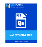 MacArmy PST Converter Tool