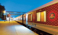 Maharaja Express Most Luxurious Train in the World