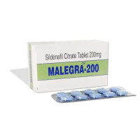 Malegra 200 Details about erectile dysfunction and alternative treatment