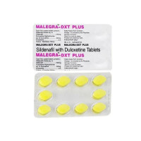 Malegra DXT Plus Tablet [Sildenafil] | Safe |- Flatmeds.com