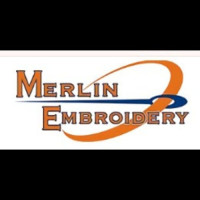 Merlin Embroidery