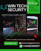 HOW TO HIRE A HACKER TO RECOVER STOLEN BITCOIN. CONTACT A CRYPTO RECOVERY EXPERT WINTECH SECURITY.