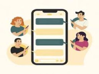 Mobil chat ve mobil sohbet uygulamasi