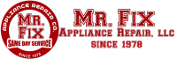 Mr Fix Appliance Repair LLC